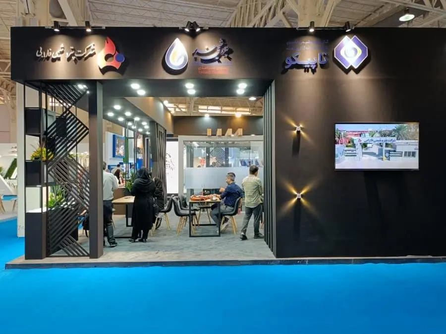 ۲ پلیمر گرید پزشکی پتروشیمی غدیر در نمایشگاه ایران‌ پلاست ۱۴۰۲ رونمایی شد