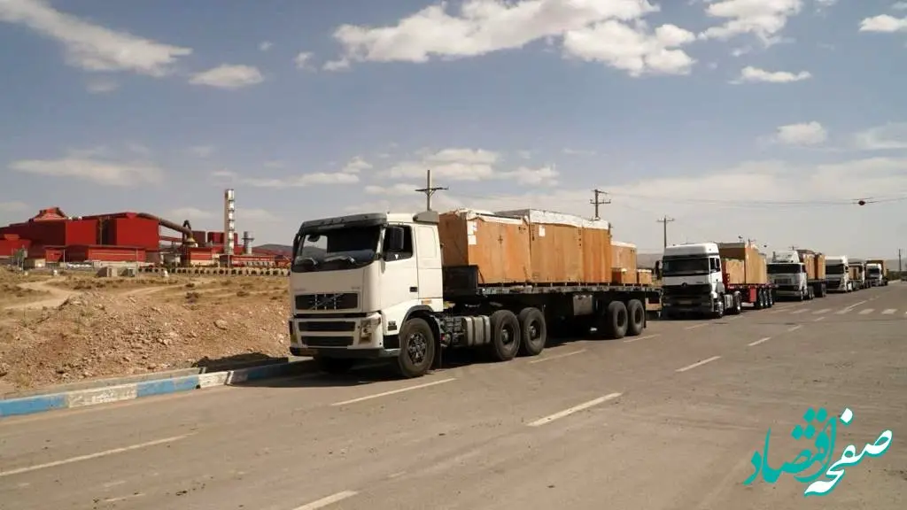 پیشرفت فیزیکی پروژه ریخته گری  و بیلت فولاد سفیدشت به 38 درصد رسید