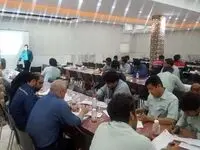 رئیس برنامه‌ریزی و اجرای آموزش شرکت فولاد هرمزگان مطرح کرد: سرمایه‌گذاری فولاد هرمزگان در آموزش و توسعه توانایی افراد