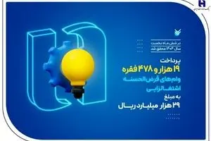 کارآفرینی ۱۹ هزار سرپرست خانوار با وام‌های قرض‌الحسنه بانک صادرات ایران