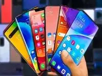 جدیدترین قیمت گوشی موبایل امروز سه شنبه ۹ اردیبهشت ۱۴۰۴ + جدول