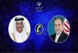 بین وزرای خارجه ایران و قطر چه گذشت؟ 