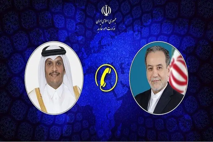 بین وزرای خارجه ایران و قطر چه گذشت؟ 