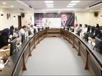 تور آموزشی رؤسای ادارات بیمه سینا برگزار شد