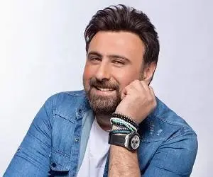 محمد علیزاده با انتشار عکسی خبر پدر شدنش را داد+ عکس