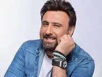 محمد علیزاده با انتشار عکسی خبر پدر شدنش را داد+ عکس