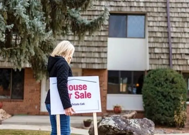 وضعیت بازار مسکن آمریکا تحت تاثیر جنگ با ایران 