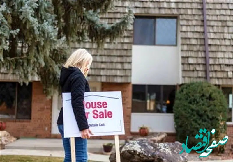 وضعیت بازار مسکن آمریکا تحت تاثیر جنگ با ایران 