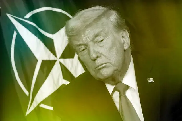 سیلی محکم ناتو بر صورت ترامپ 