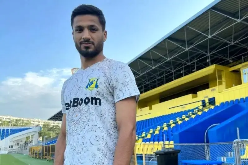 ارزش جدید این بازیکن استقلال؛ 2.5 میلیون یورو!+ عکس