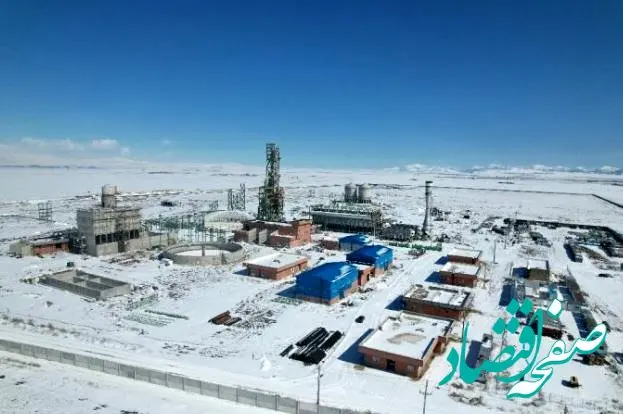 گرمای تلاش و امید در دل سرمای اردبیل / گزارش تصویری پیشرفت عملیات اجرایی پروژه فولاد آرتاویل در بهمن‌ماه