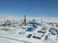 گرمای تلاش و امید در دل سرمای اردبیل / گزارش تصویری پیشرفت عملیات اجرایی پروژه فولاد آرتاویل در بهمن‌ماه