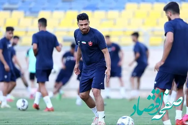 خبر سر صبحی از پرسپولیس 