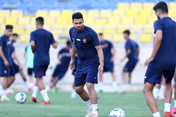 خبر سر صبحی از پرسپولیس 