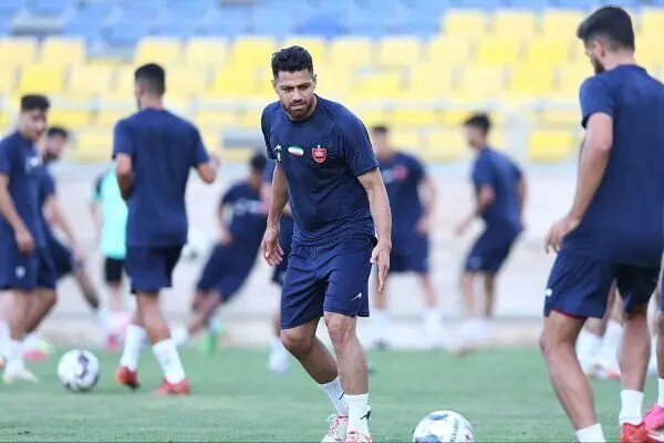 خبر سر صبحی از پرسپولیس 