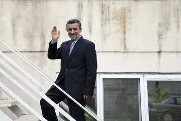 واکنش متفاوت محمود احمدی نژاد به تحریم شدنش از سوی دولت آمریکا + جزئیات