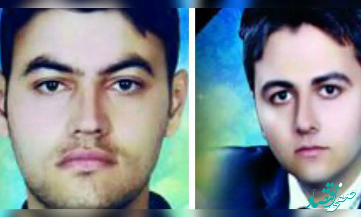 علت زیر گرفتن وحشتناک  دو برادر چه بود ؟ + عکس 