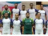 پیروزی بیمه تجارت‌نو در اولین دیدار خود در مسابقات فوتسال صنعت بیمه