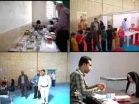 ارائه بیش از 1300 خدمت درمانی رایگان در اردوی جهادی "شهدای استبرق" شهربابک