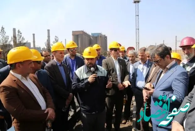 هم‌افزایی ذوب‌آهن و راه‌آهن برای توسعه حمل‌ونقل ریلی کشور