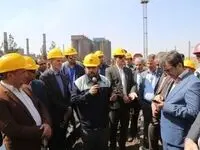 هم‌افزایی ذوب‌آهن و راه‌آهن برای توسعه حمل‌ونقل ریلی کشور