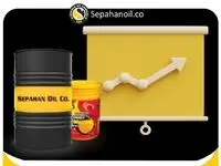 افزایش قابل توجه فروش روغن موتورهای دیزلی شرکت نفت سپاهان