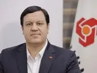 مدیرعامل بانک ملت در گفت و گو با شادا: نقش آفرینی بانک ملت در توسعه کشور با تأمین مالی بخش های مختلف تولیدی و اقتصادی