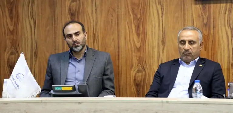 مدیرکل حفاظت محیط زیست استان خوزستان اقدامات زیست محیطی پتروشیمی بندرامام را تحسین کرد