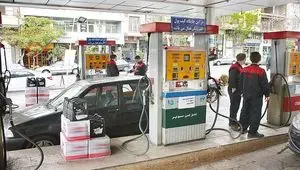 مصرف بنزین با همراهی مردم کاهش یافت