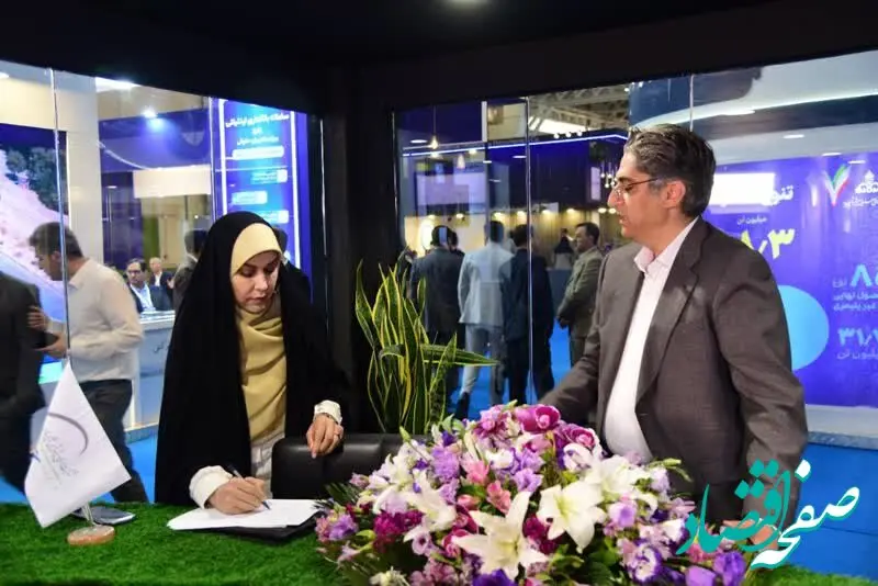 رکورد یک میلیون تن در 1402 محقق می شود