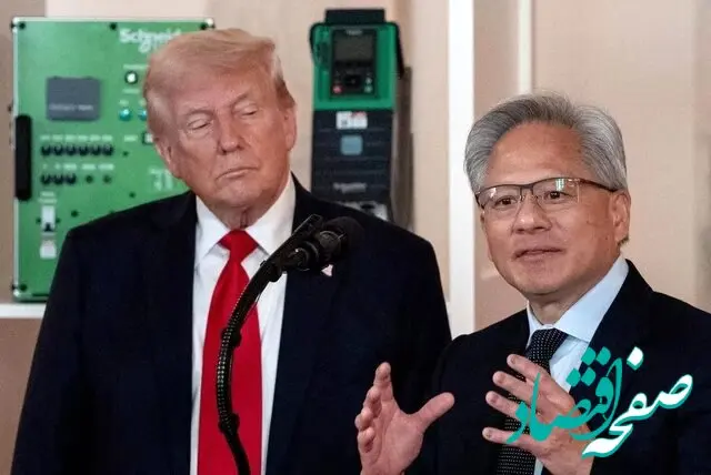 جنسن هوانگ جانشین تازه ایلان ماسک در کاخ سفید کیست؟ + بیوگرافی جنسن هوانگ