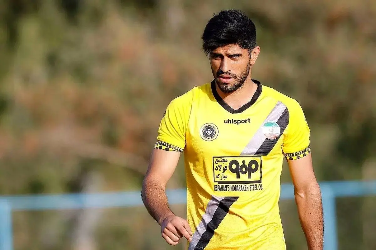 ستاره پرسپولیس به تیم ملی دعوت نشد!+جزئیات 