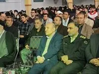 حماسه نهم دی بیانگر پیوند عمیق مردم ایران با ولایت و نظام اسلامی است