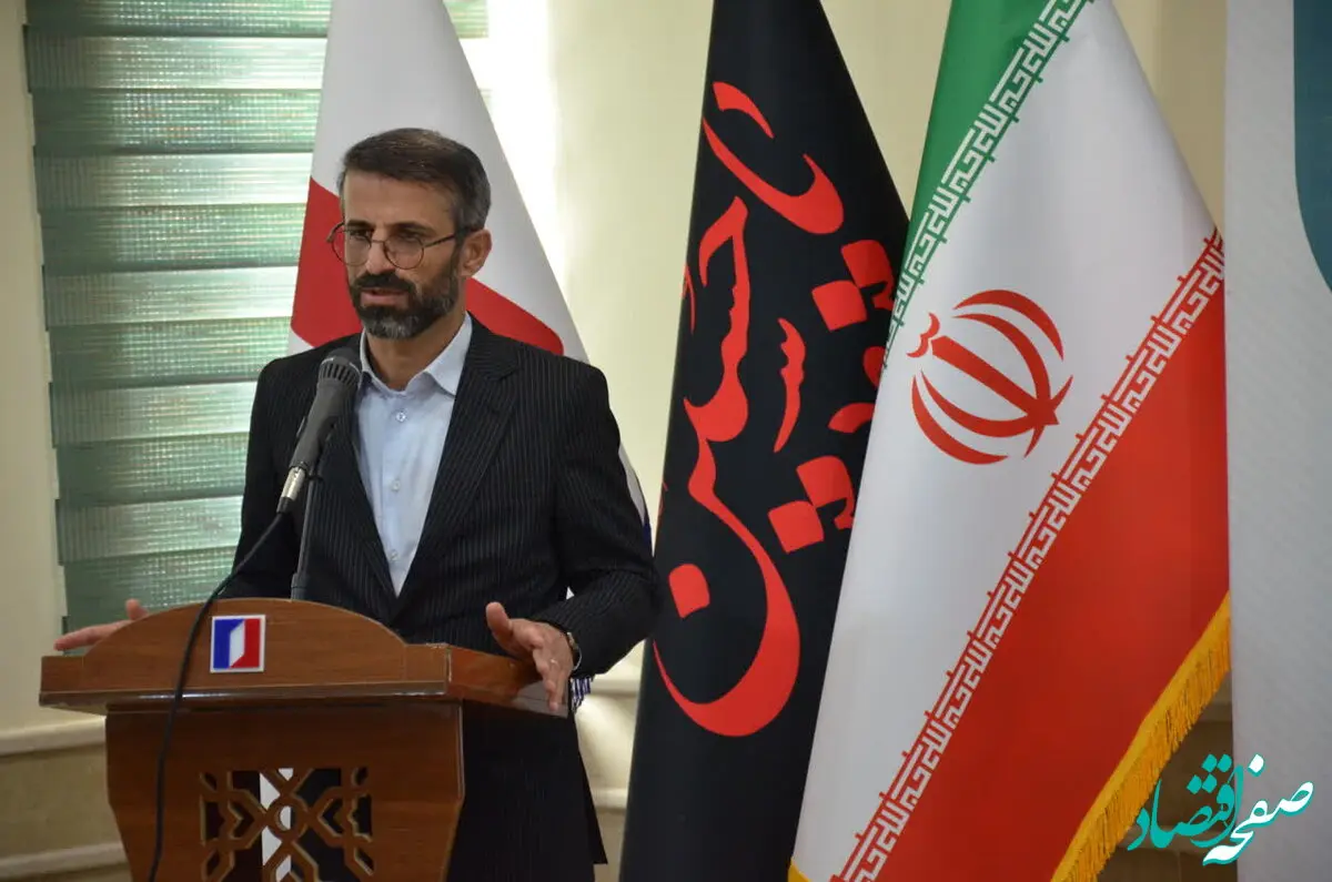افتتاح قرارگاه دائمی اربعین حسینی مناطق آزاد کشور در منطقه آزاد اروند