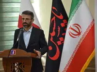 افتتاح قرارگاه دائمی اربعین حسینی مناطق آزاد کشور در منطقه آزاد اروند