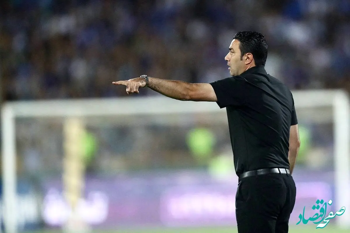 عصبانیت شدید نکونام؛ از این حرکت!