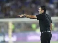 عصبانیت شدید نکونام؛ از این حرکت!