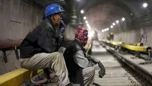 دستمزد ۱۴۰۴ کاگران کمتر از نصف سبد معیشت! 