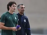 بمب استقلال به شمارش افتاد