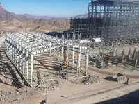 ویدیو: پیشرفت ۶۰ درصدی کارخانه تغلیظ ۲ میدوک و ۱۵ درصدی تغلیظ ۳ میدوک