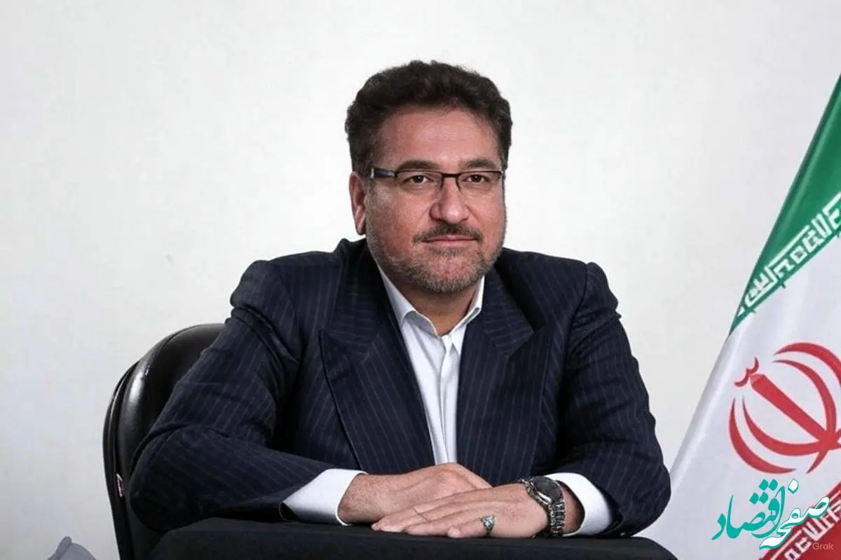 پیام تبریک محمدرضا تابش، رئیس هیئت مدیره شرکت معدنی و صنعتی چادرملو