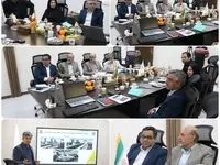 برگزاری دومین جلسه شورای راهبری مرکز نوآوری فولاد آلیاژی ایران