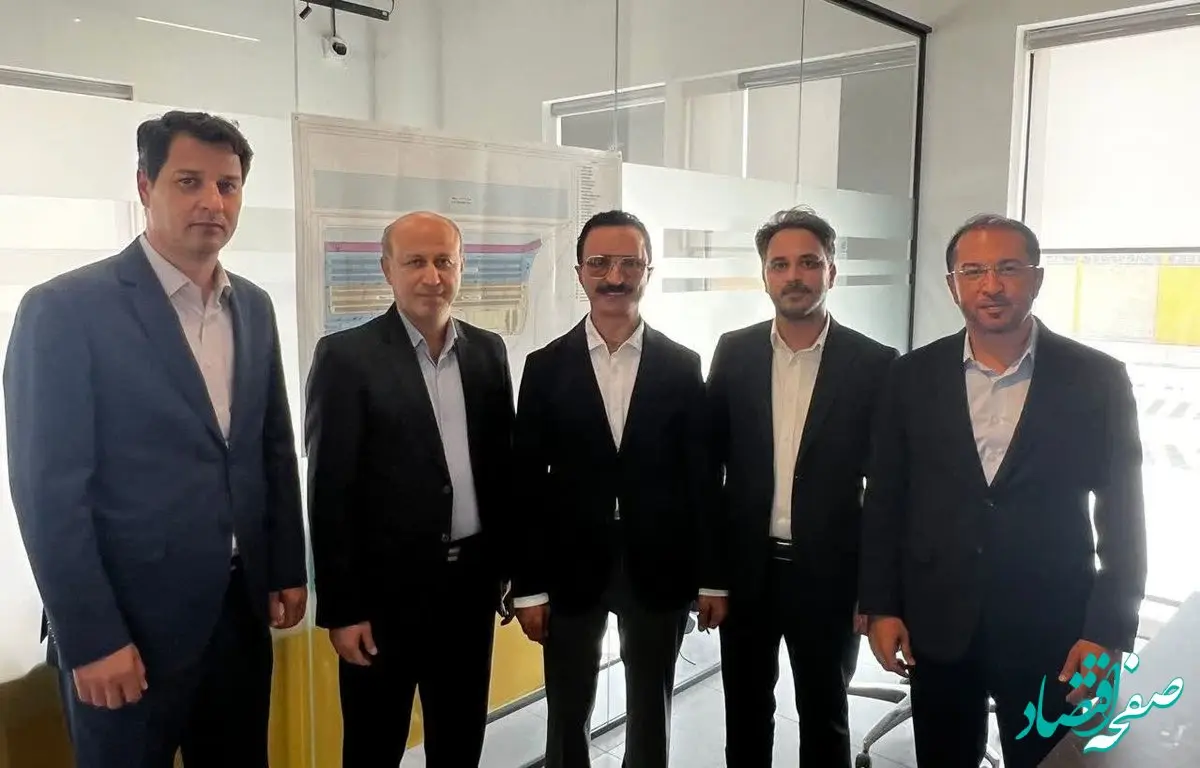 دعوت از مدیرعامل منطقه آزاد جبل‌علی برای بازدید از ظرفیت‌های لجستیکی و سرمایه‌گذاری