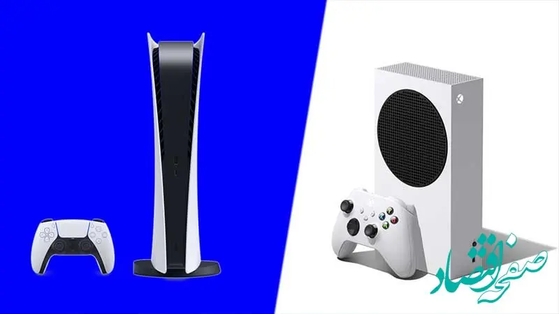 مقایسه ایکس باکس سری اس و ایکس با پلی استیشن ۵