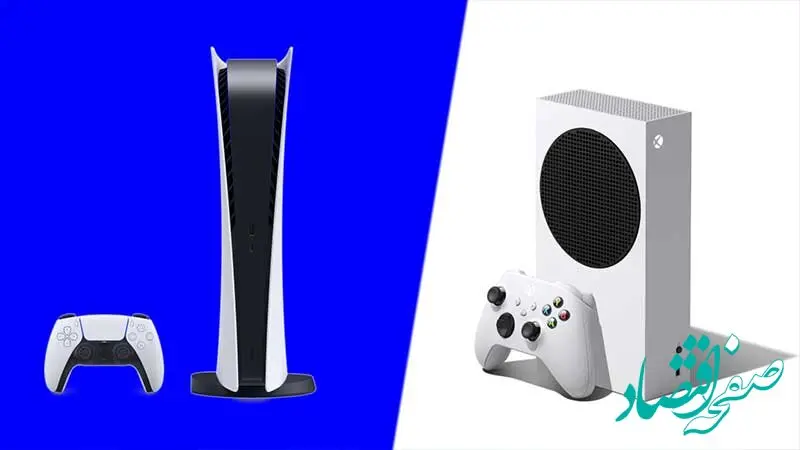مقایسه ایکس باکس سری اس و ایکس با پلی استیشن ۵