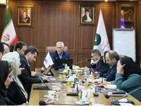 نشست شورای سیاست گذاری سومین جایزه سالانه هوش مصنوعی ایران