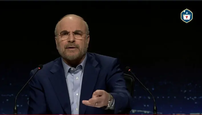 عکس هایی از خنده‌ های خاص قالیباف و پوتین در دیدار پنجشنبه عصر