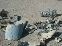 پرتابه دشمن آمریکایی در آسمان اقلید منهدم شد