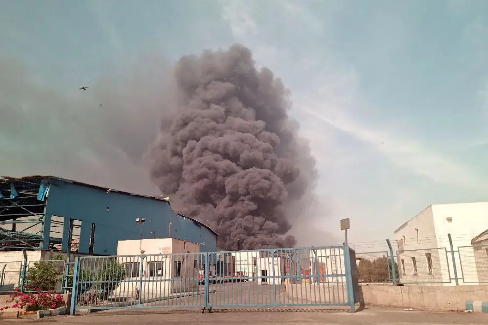 انفجار