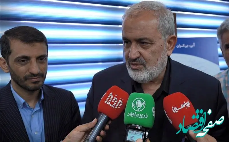 قول می‌دهم پروژه انتقال آب از دریای عمان به اصفهان را تا زمان بهره‌برداری کامل پیگیری کنم